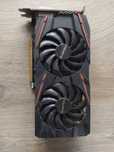 Karta graficzne RX
 470/480/580 4Gb/ 8 Gb  / GTX zotac 6gb