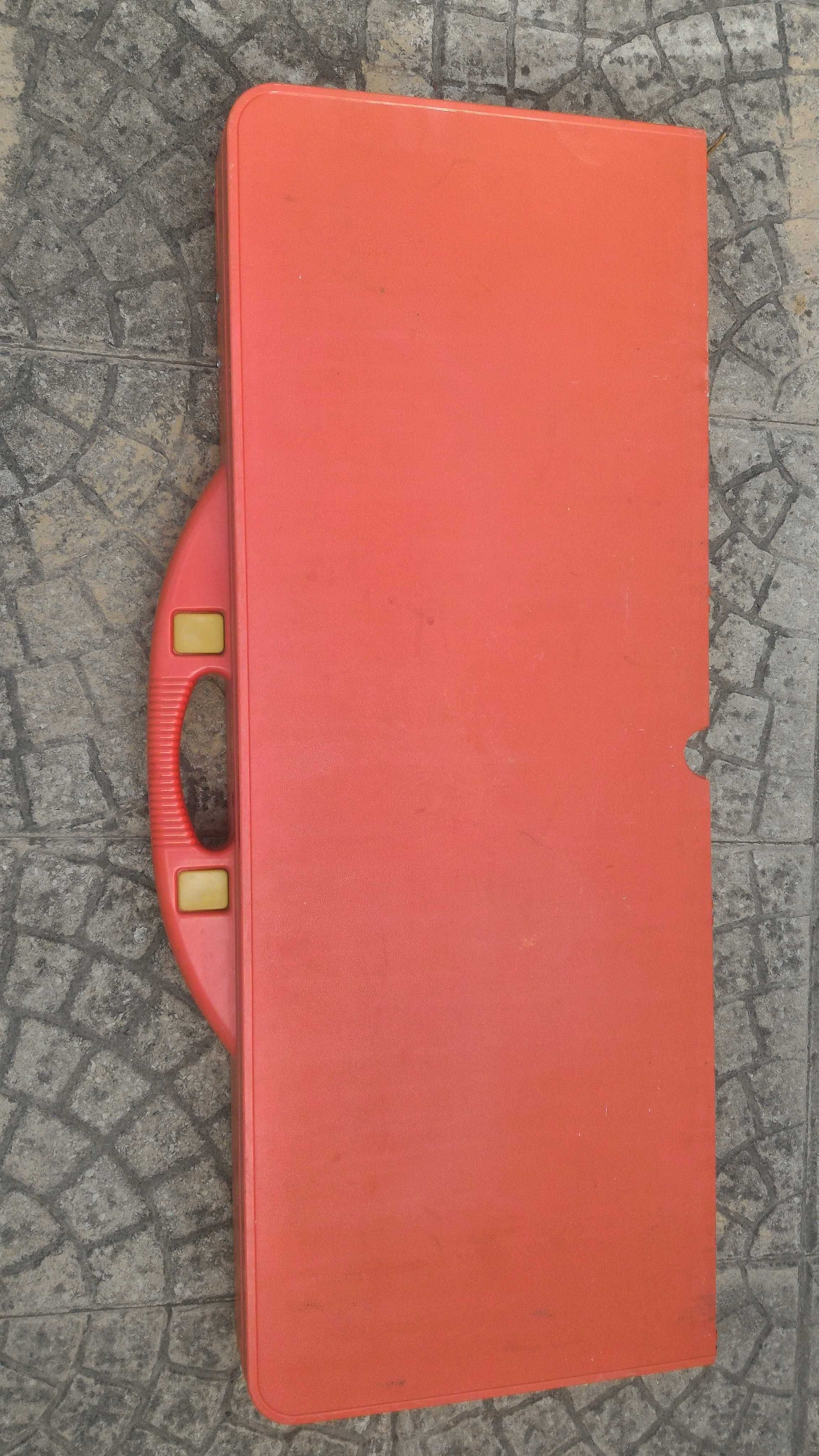Mesa de acampamento Dobrável com 4 bancos