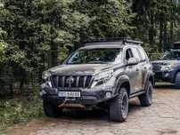 Toyota Land Cruiser V6 4.0 Benzyna | WYPRAWOWA | 2017 | VAT