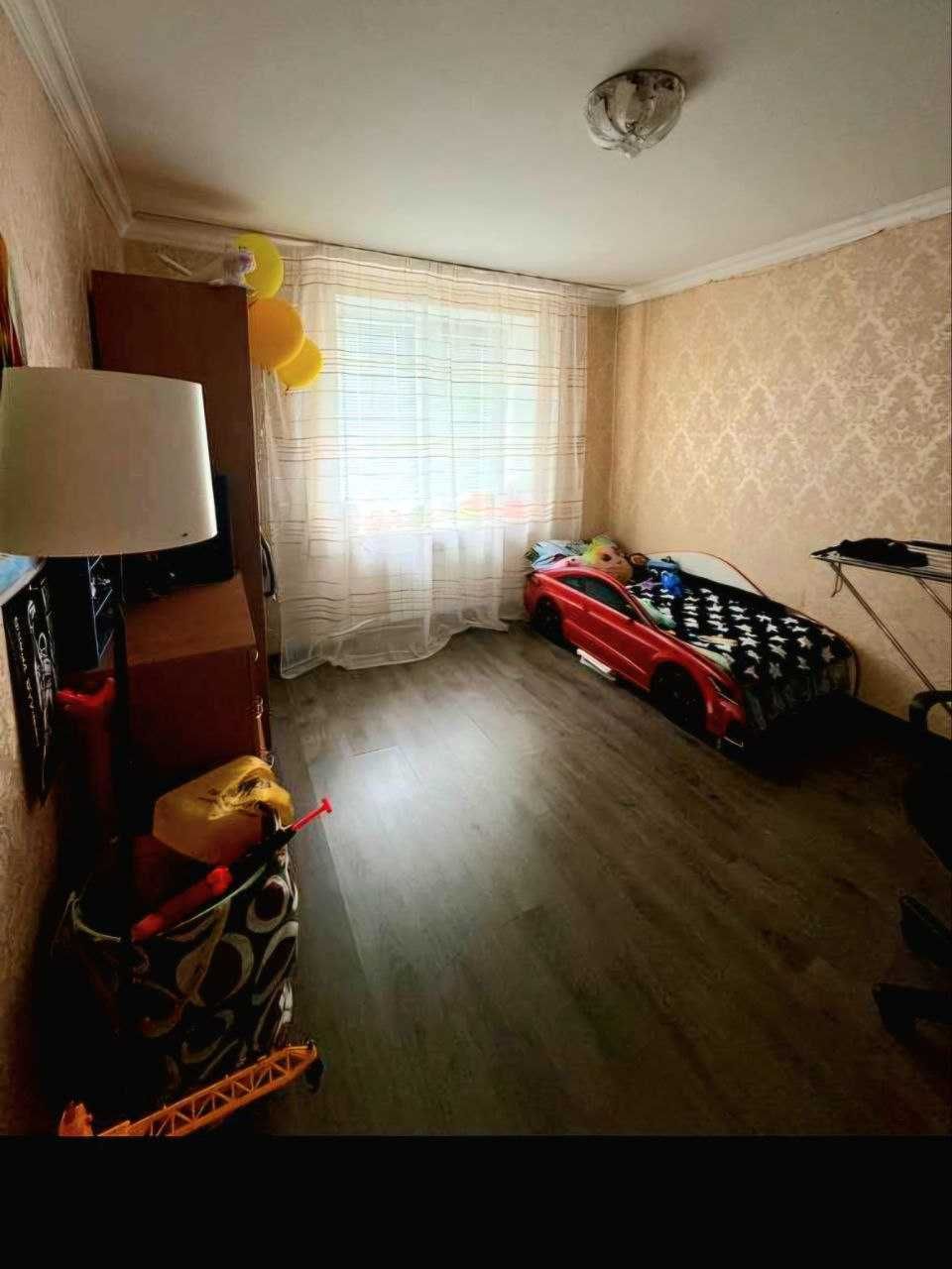 Продам 2к квартиру с ремонтом 12 Квартал Кирпичный дом Правый берег