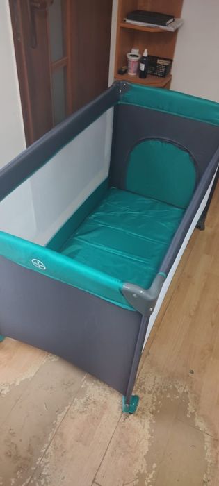 Łóżeczko turystyczne MOOLINO