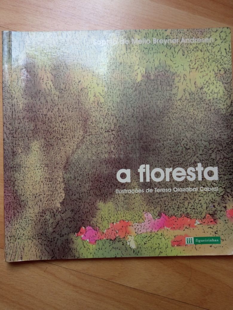Livro A Floresta