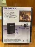 Uniwersalny mini router WiFi Netgear do TV