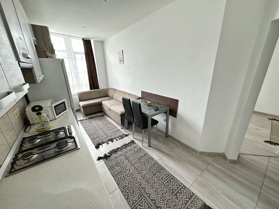 ‼️Вільно‼️ Однокімнатна квартира - вул. Роксолани 16