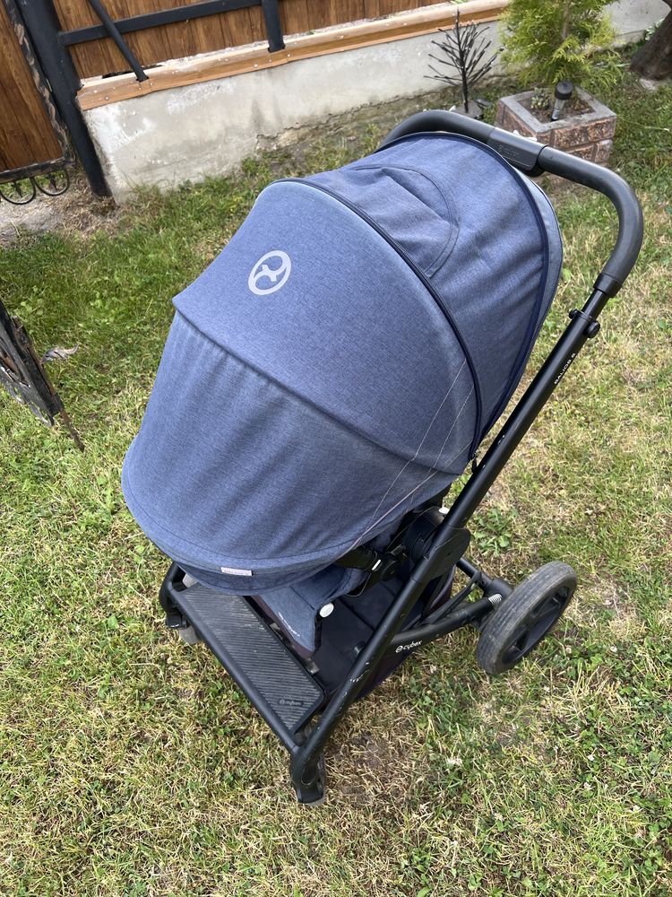 Прогулянкова каляска Cybex balious s