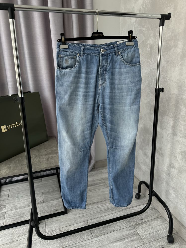 Джинсы Brunello Cucinelli ОРИГИНАЛ