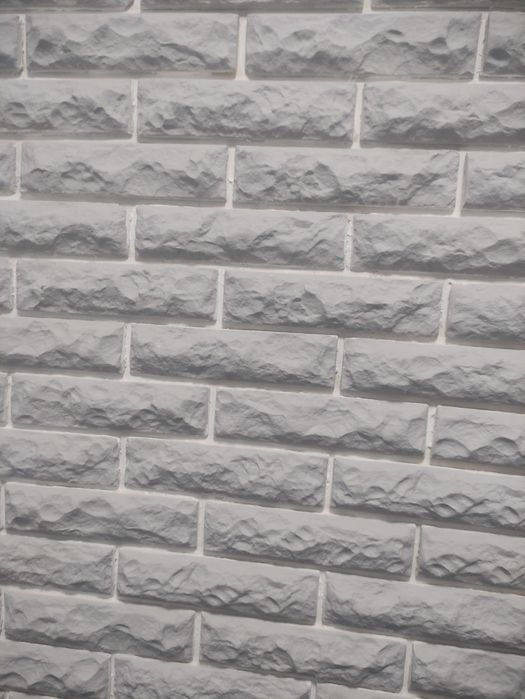 Гипсовая плитка 24 на 6 см