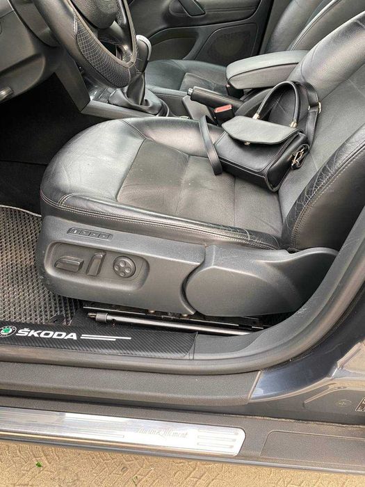 Skoda Octavia a5
