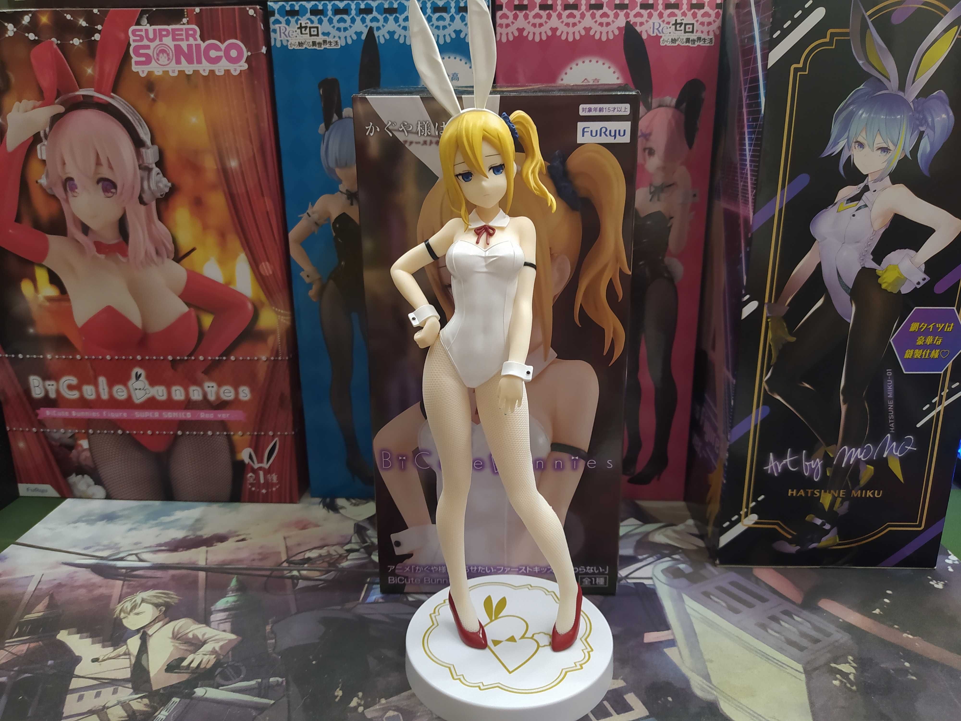 Figurka BiCute Bunnies Kaguya-sama: Love is War - Ai Hayasaka