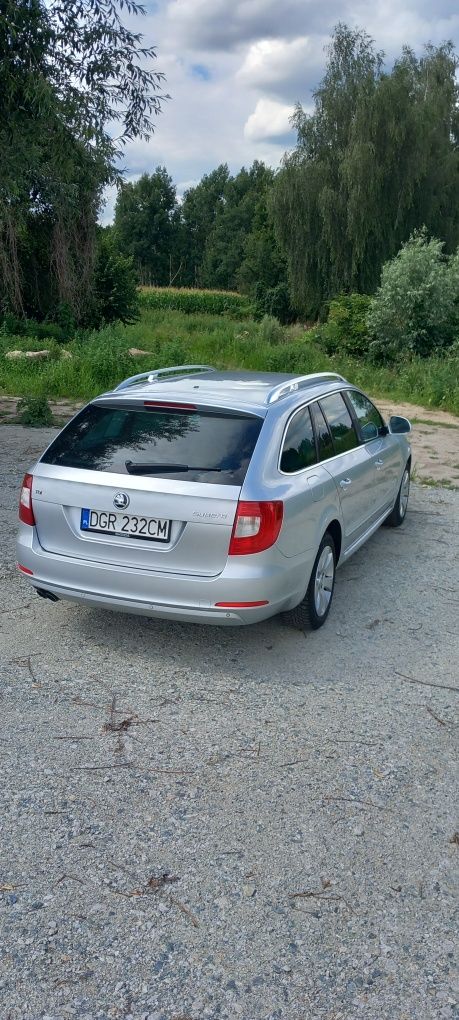Ładny Superb 2.0 tdi
