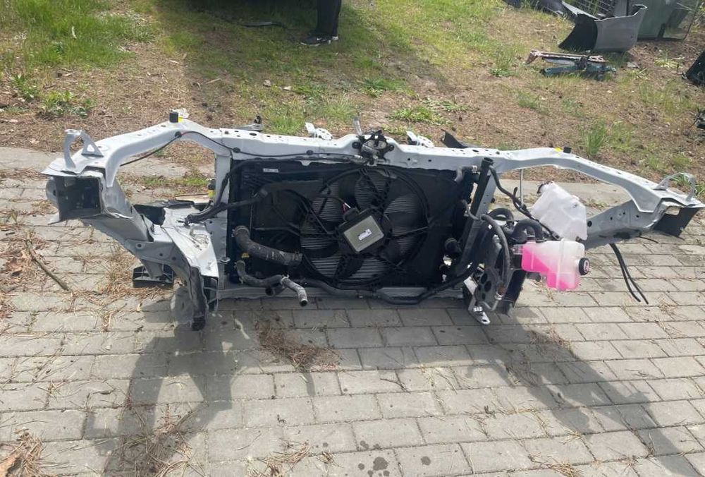 Бампер Toyota Rav4 Розборка Toyota Rav4 IV Тойота Рав 4 Четверть