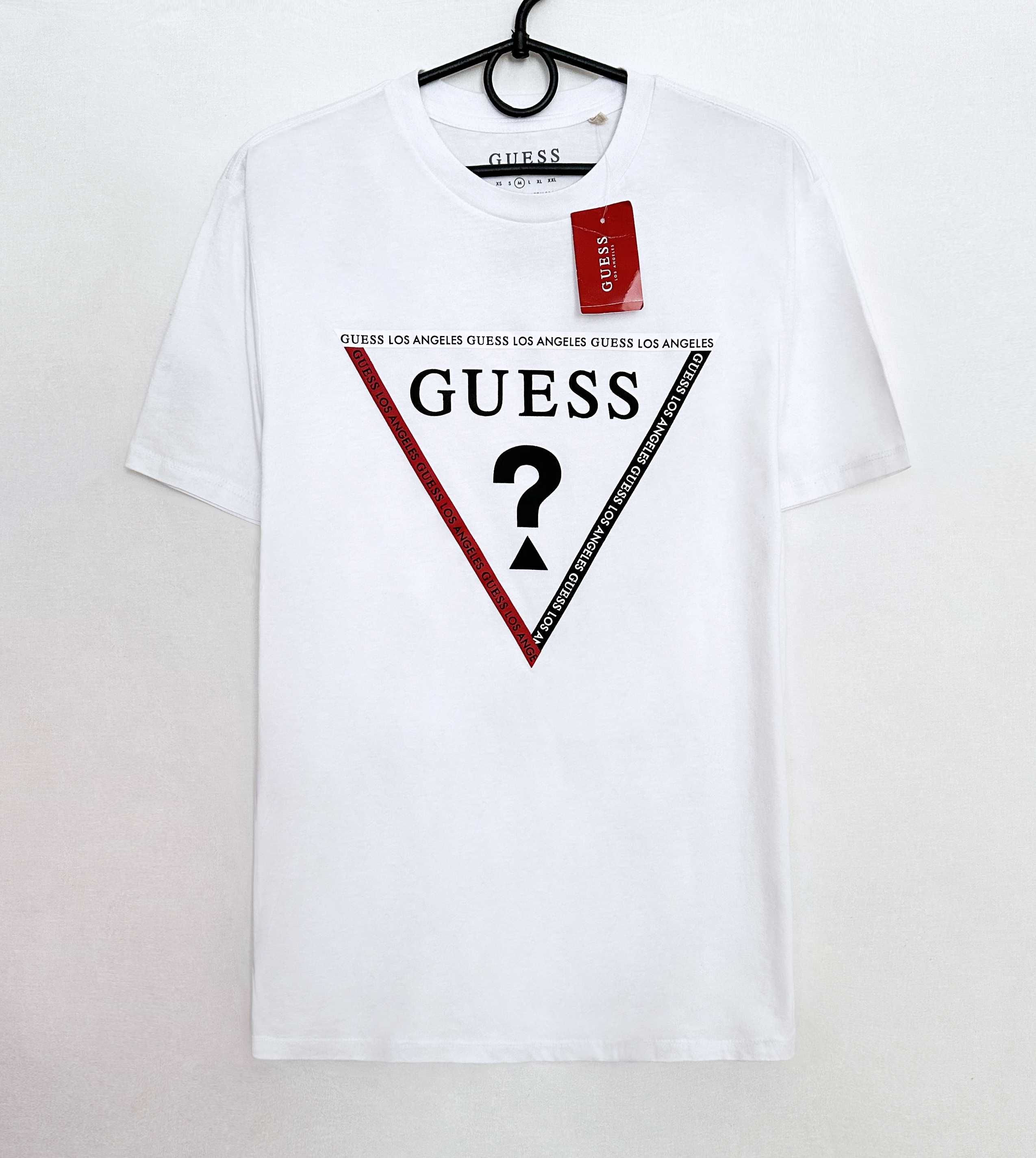 Мужская футболка Guess оригинал