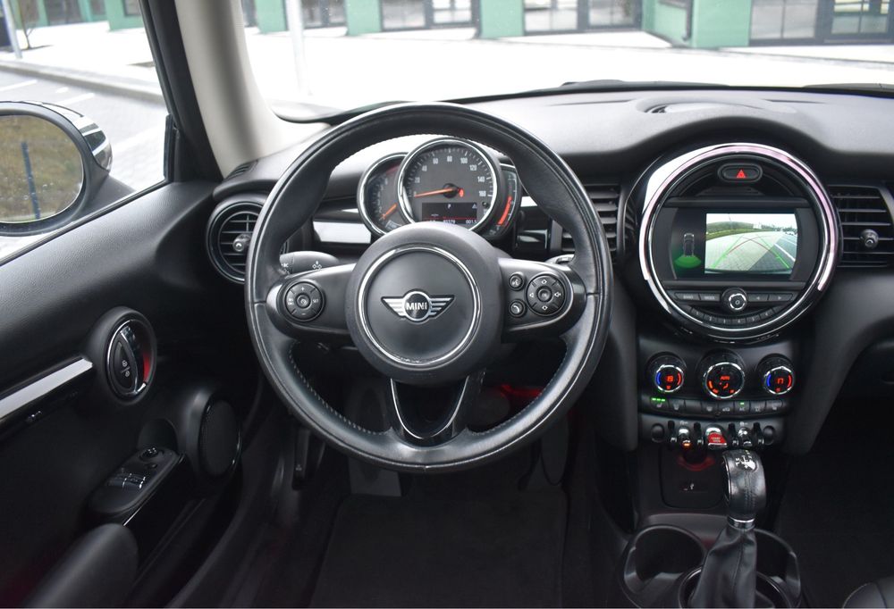 MINI Cooper f56 2018
