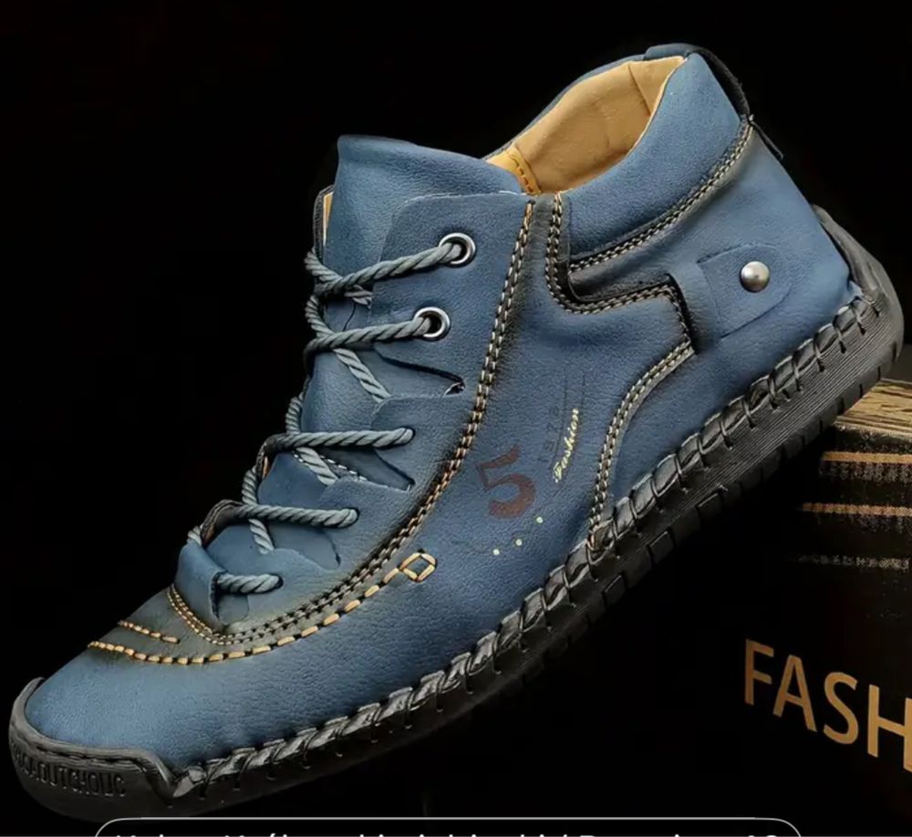 Buty rozmiar 43 trampki