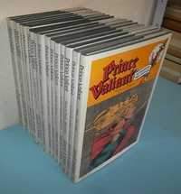 PRINCE VALIANT - Hal Foster - Completo 17 volumes Éditions Zenda
