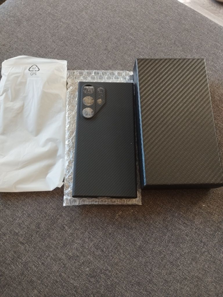 Galaxy s 24 ultra etui na telefon