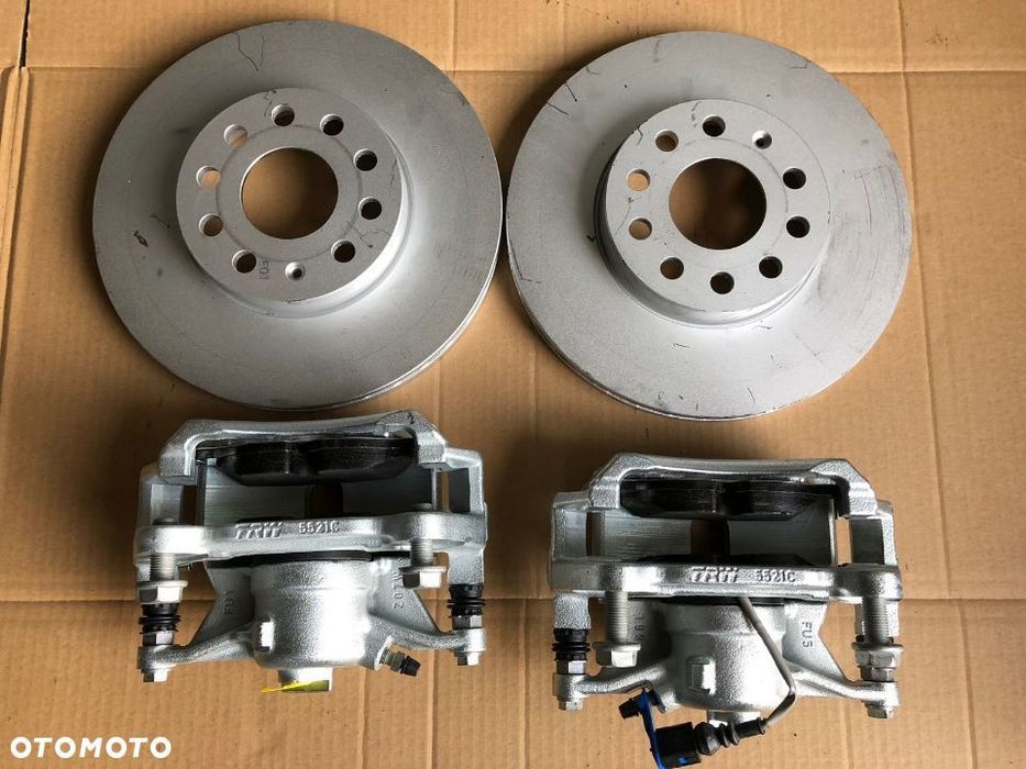 vw golf vii zaciski tarzce klocki nowe 5q 5q0