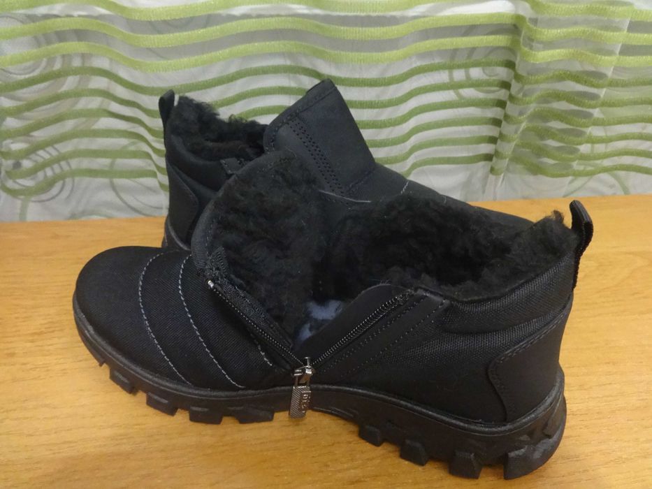 Ботинки зимние Даго Стиль 41. 42 размеры