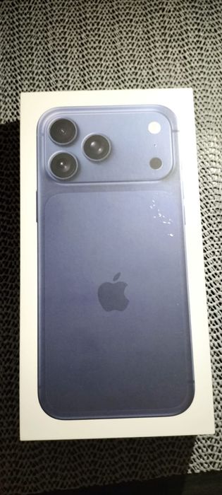 Iphone 17 Pro Max (Selados)  2 unidades