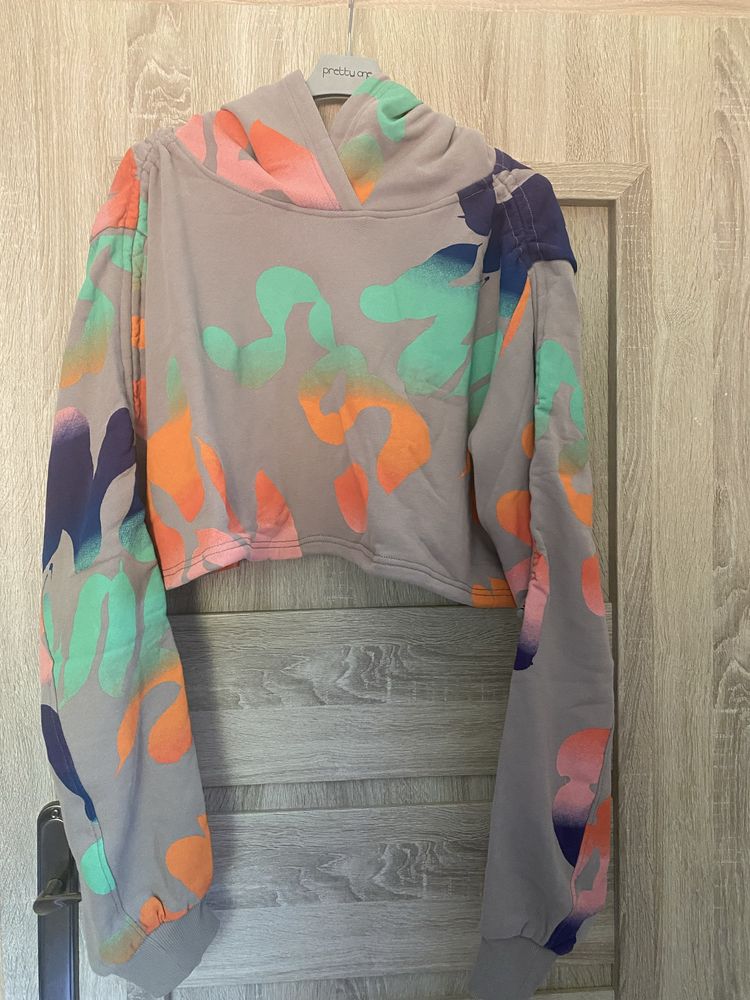 Bluza z kapturem H&M nowa z metkami