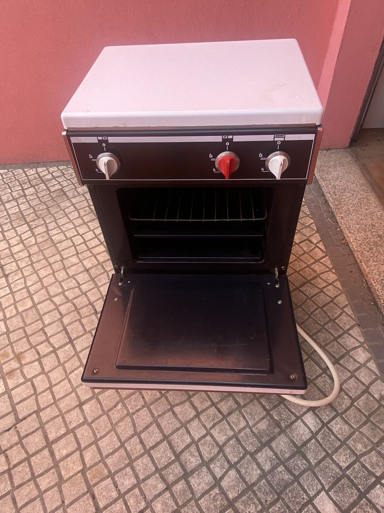 Fogão e Forno a Gás