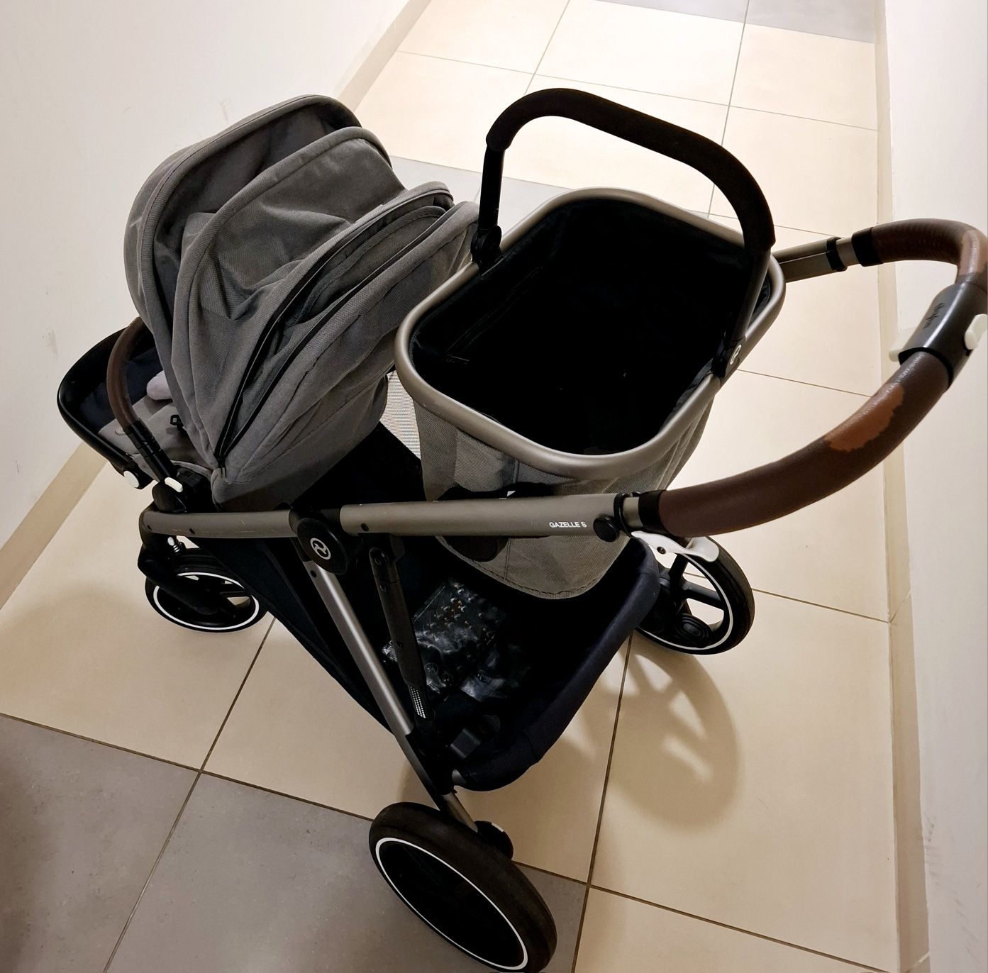 Wózek Cybex gazzele S