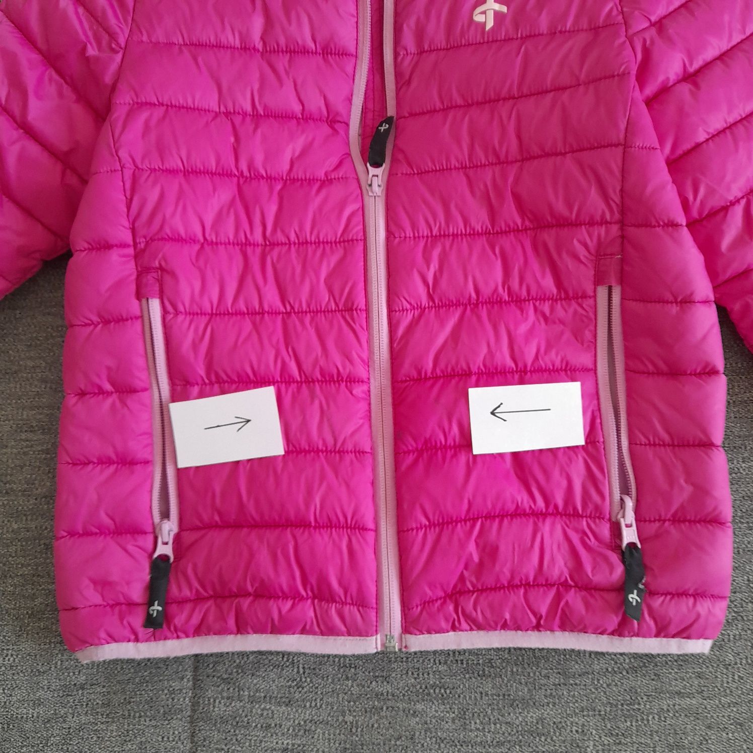 Kurtka Cross Sportwear 150cm.