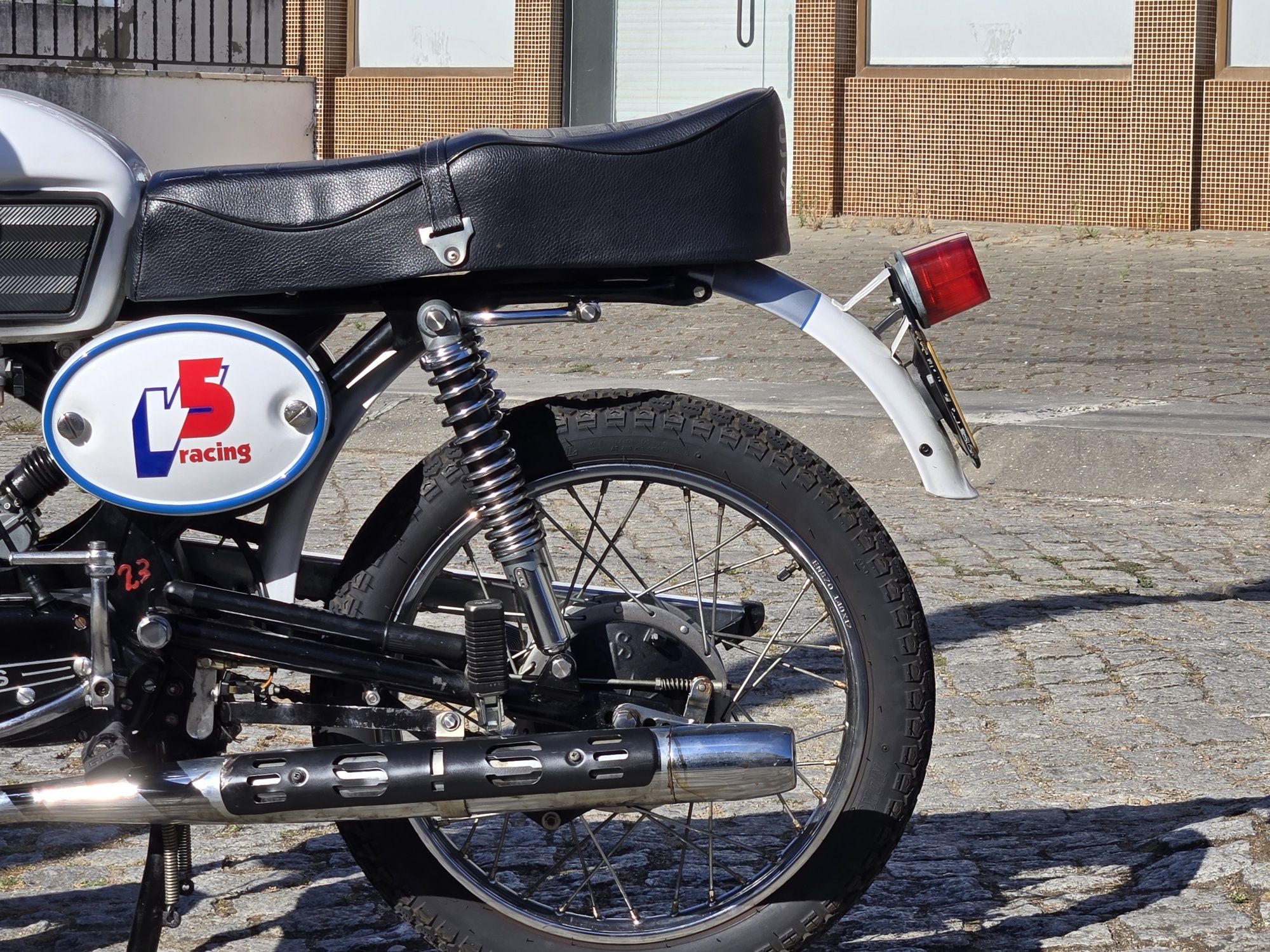 Sachs V5 Racing  88