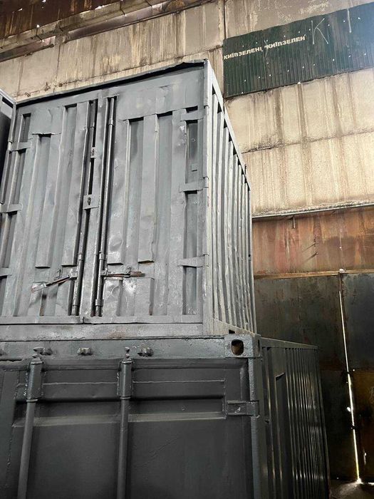 Контейнер 5 тонний, терміновий продаж!