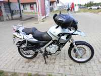 Sprzedam motocykl BMW F650GS