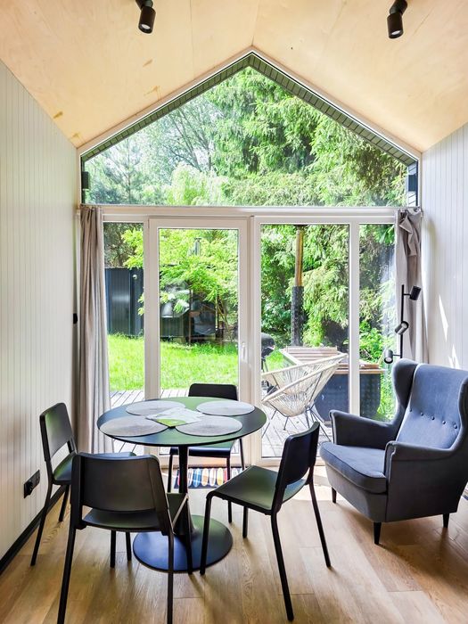 Domek mobilny, domek 35m2, domek rekreacyjny, Tiny house