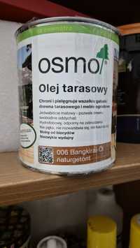 Olej Tarasowy Bangkirai OSMO 0,75L 006