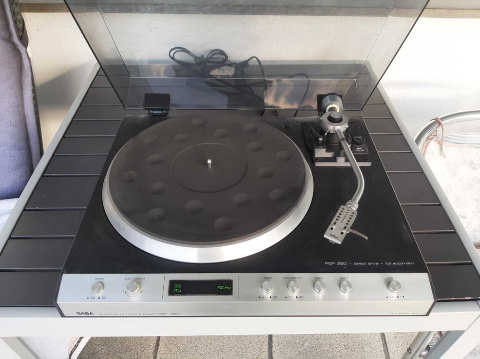 Gramofon Saba PSP 250