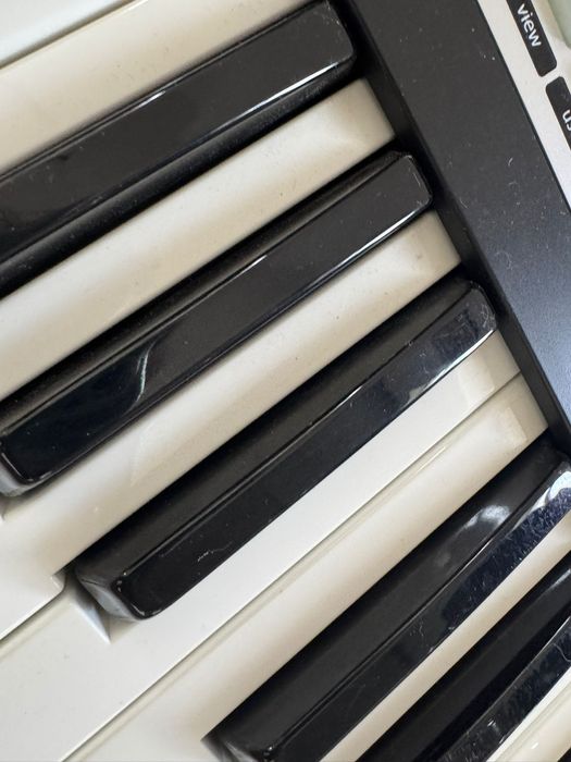 MIDI-клавіатури Novation SL MkII 49 keys