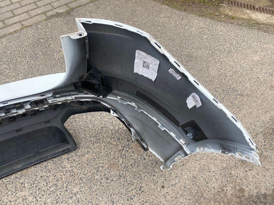 Zderzak vw touareg 760 tył