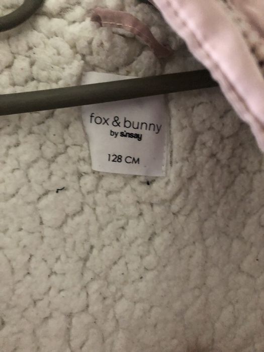 Парка зимова для дівчинки