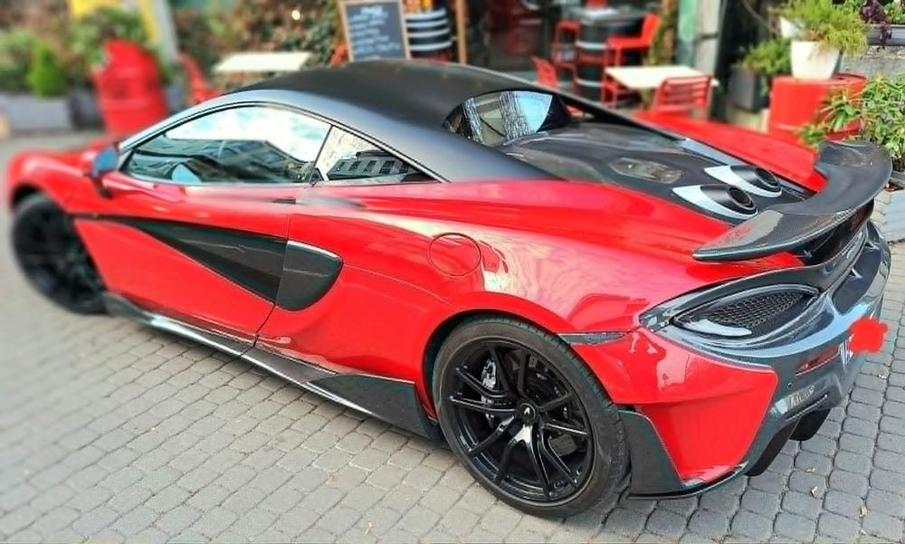 McLaren 570S Coupe Stan idealny