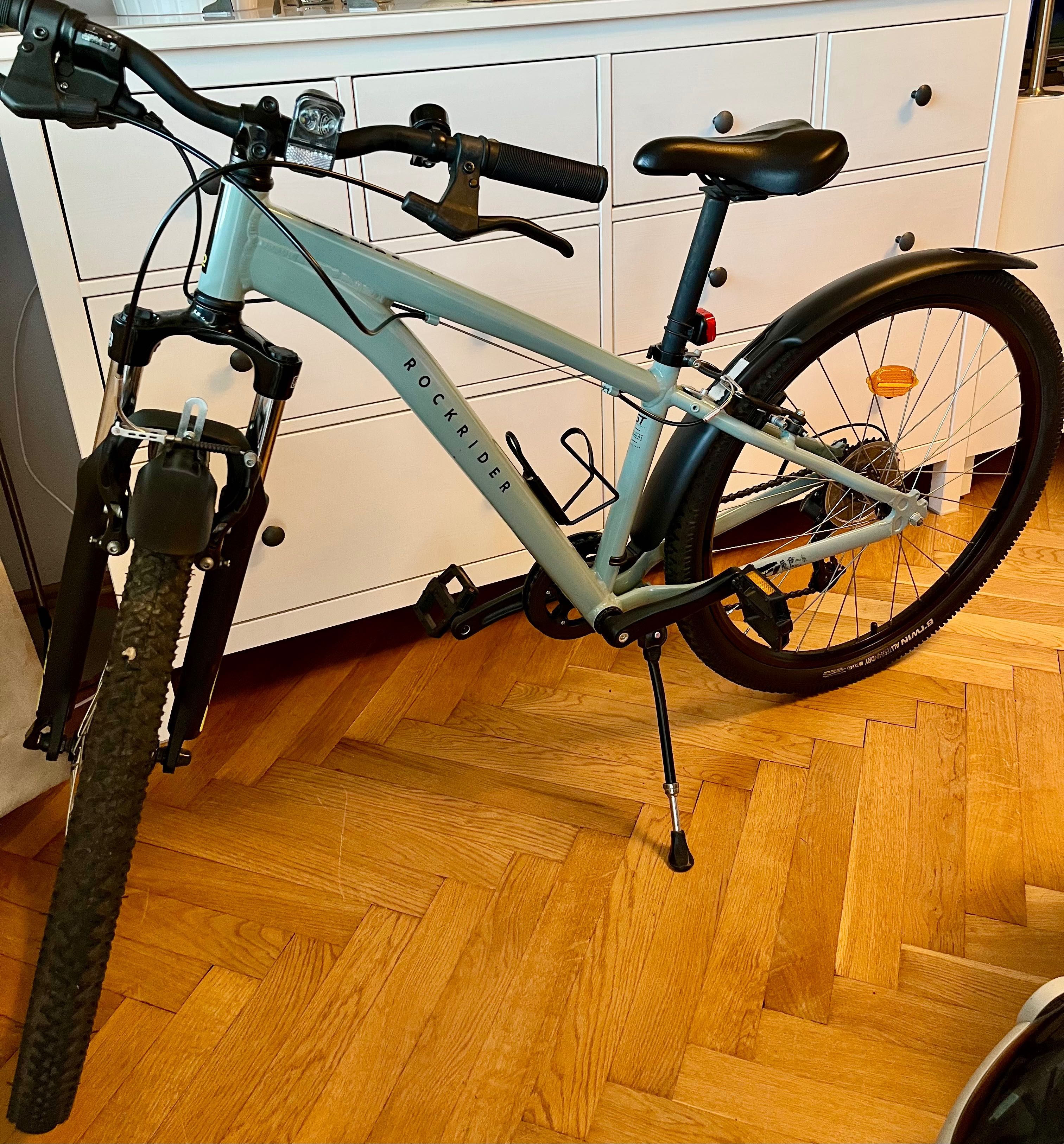 Rower górski dziecięcy Rockrider nowy 26 cali