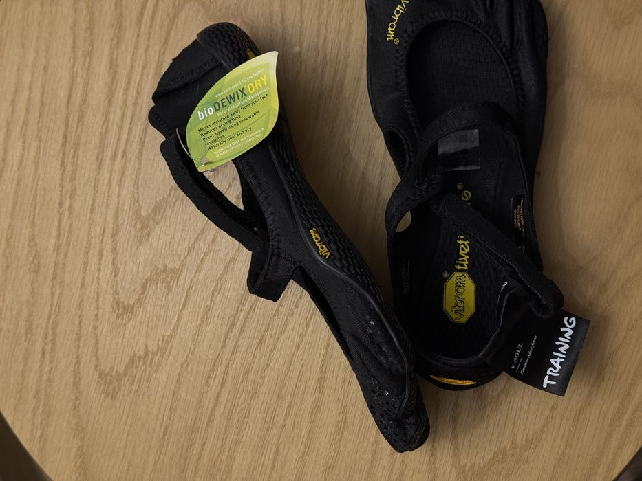 Vibram Fivefingers buty