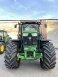 John Deere 6210R (6190R,6215R)AutoTracReady 55km/h ISOBUS NIEMCY
