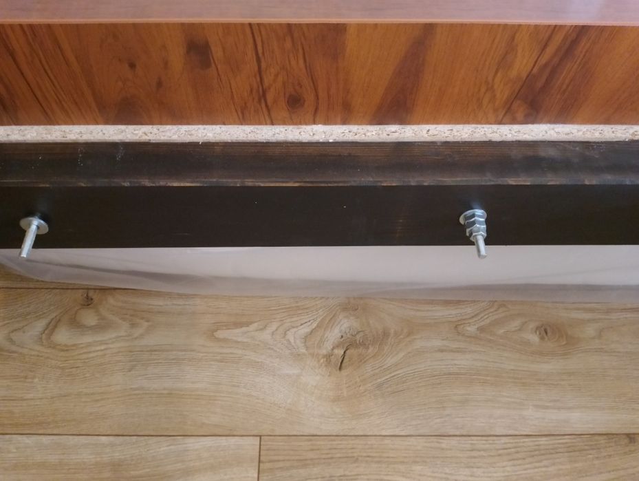 Łóżko jednoosobowe 90