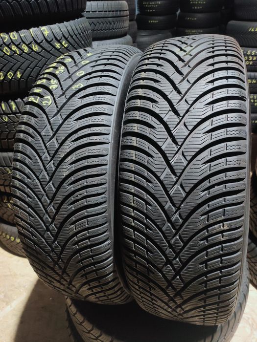215/60R17 BfGoodrich g-Force Winter 2 2021r 7,5mm