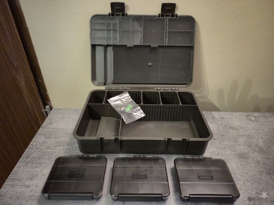 Organizer na akcesoria wędkarskie Z Fish