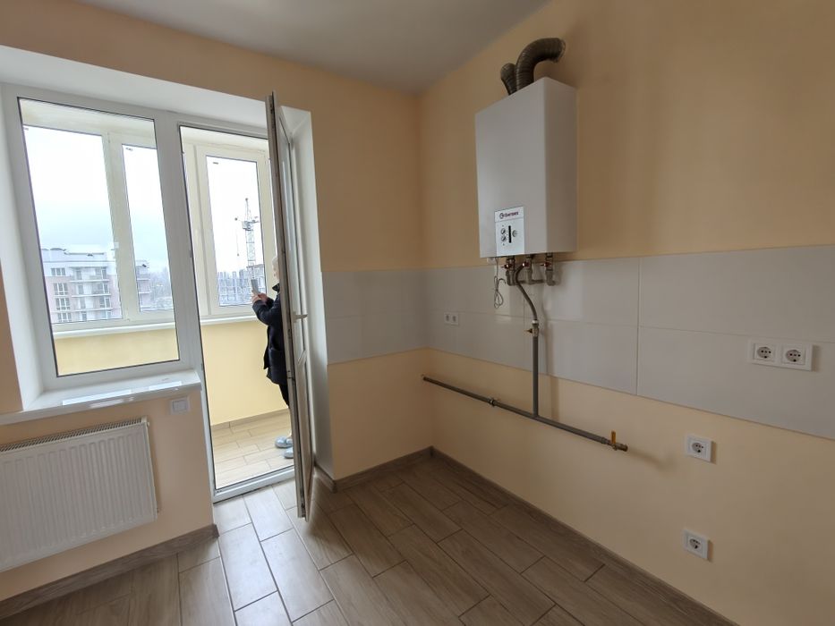 Сама та квартира, саме в тому ЖК! ID 252