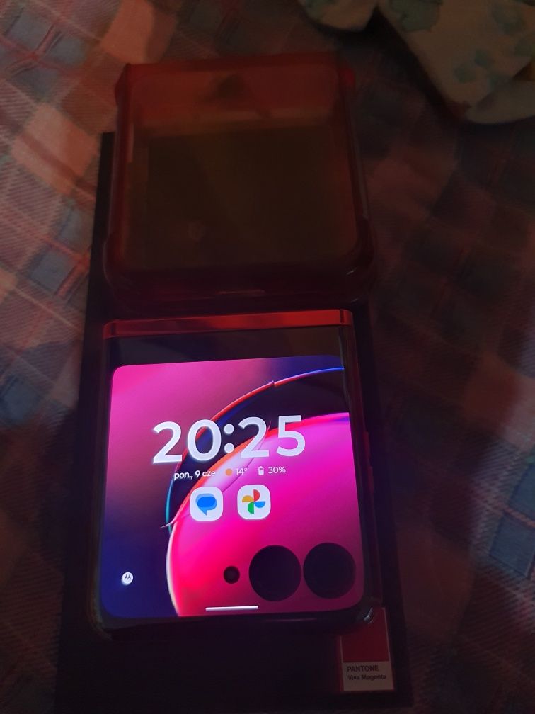 Motorola Razr 40 Ultra. Odbiór osobisty