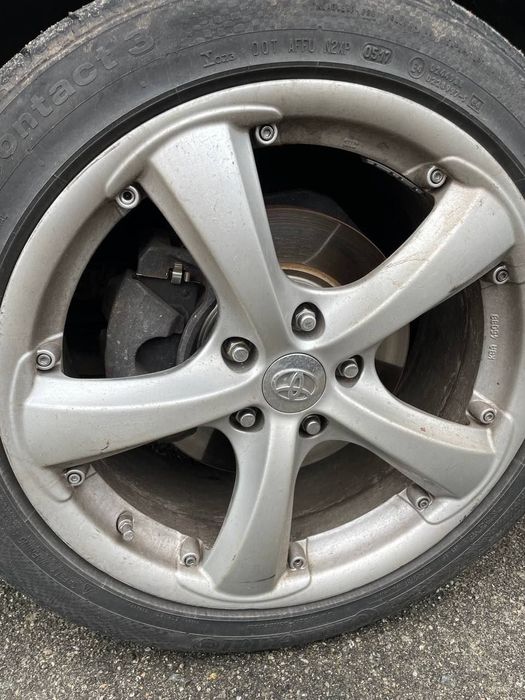 Диски автомобільні