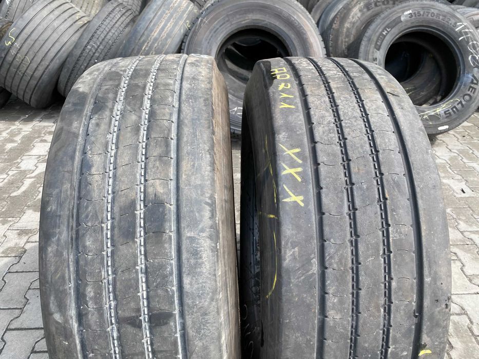 385/65R22.5 Opony FALKEN RI151 Przód TANIO ! ri 151