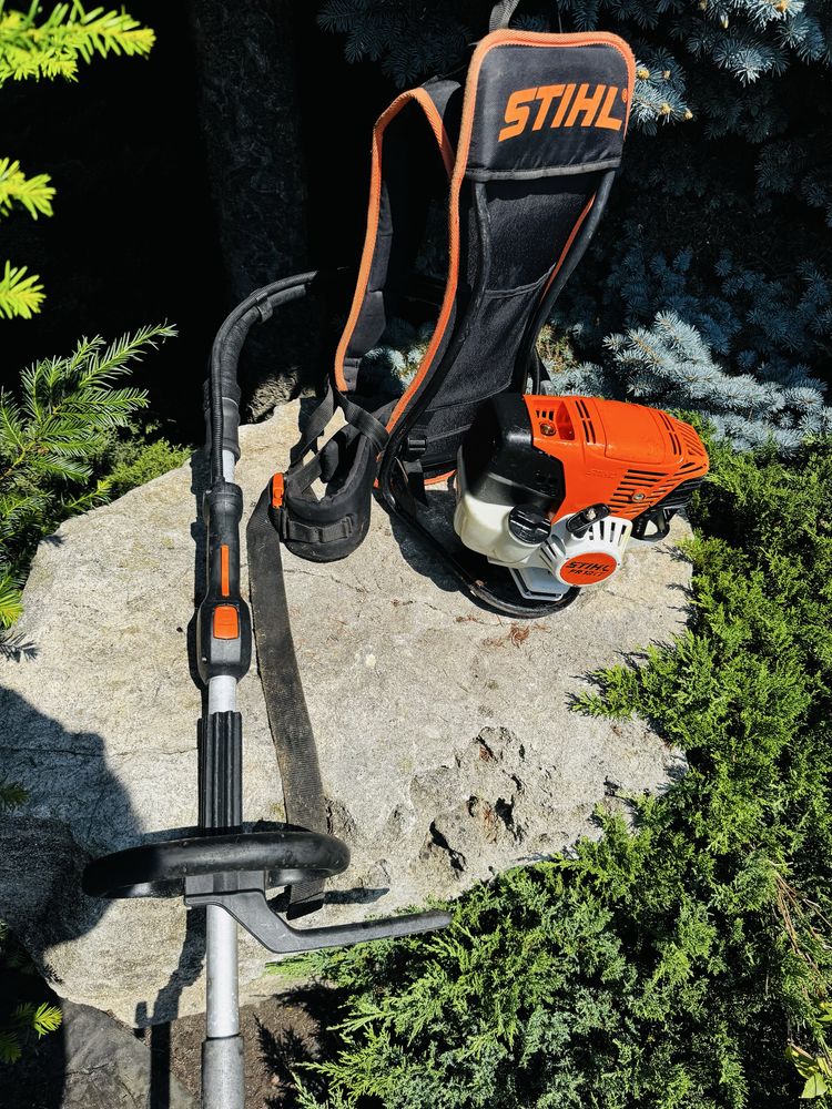 Kosa spalinowa plecakowa Stihl FR131 FR 131 1,9KM jak NOWA!