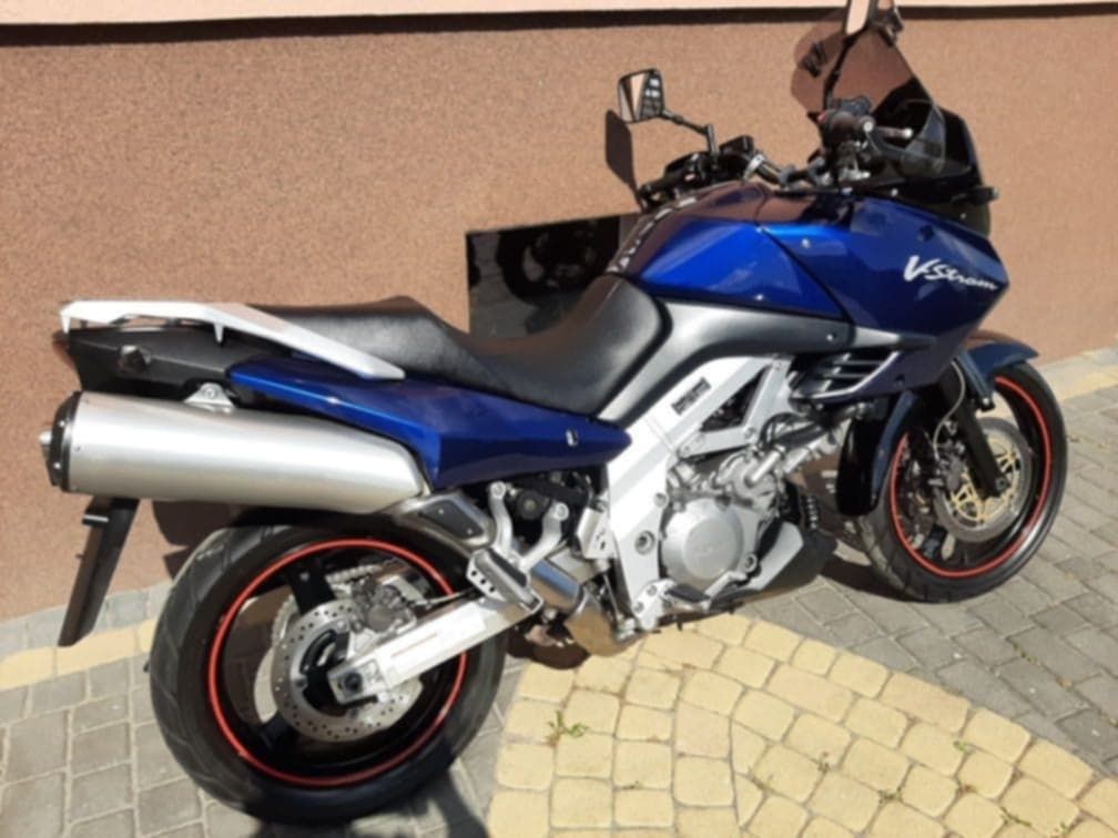 Suzuki DL Vstrom 1000
