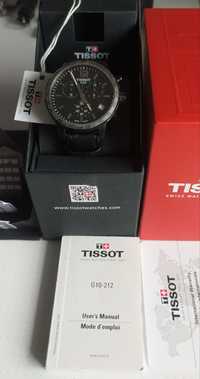 Хронограф Tissot Quickster T 095.417 A.
